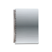 Optic Stripe Eco-friendly Journal